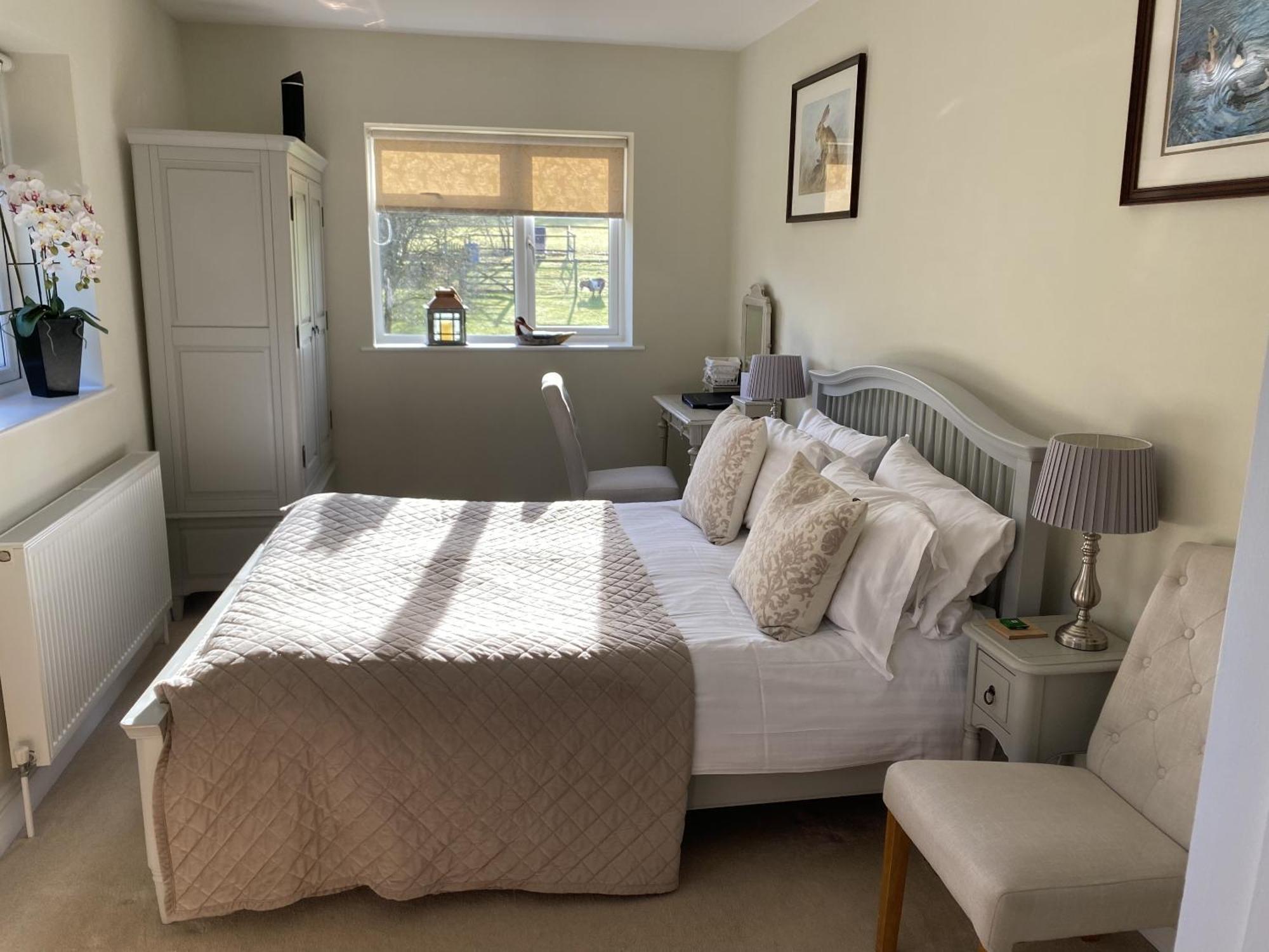 Bed and Breakfast Sunny Nest Bourton-on-the-Water Habitación foto