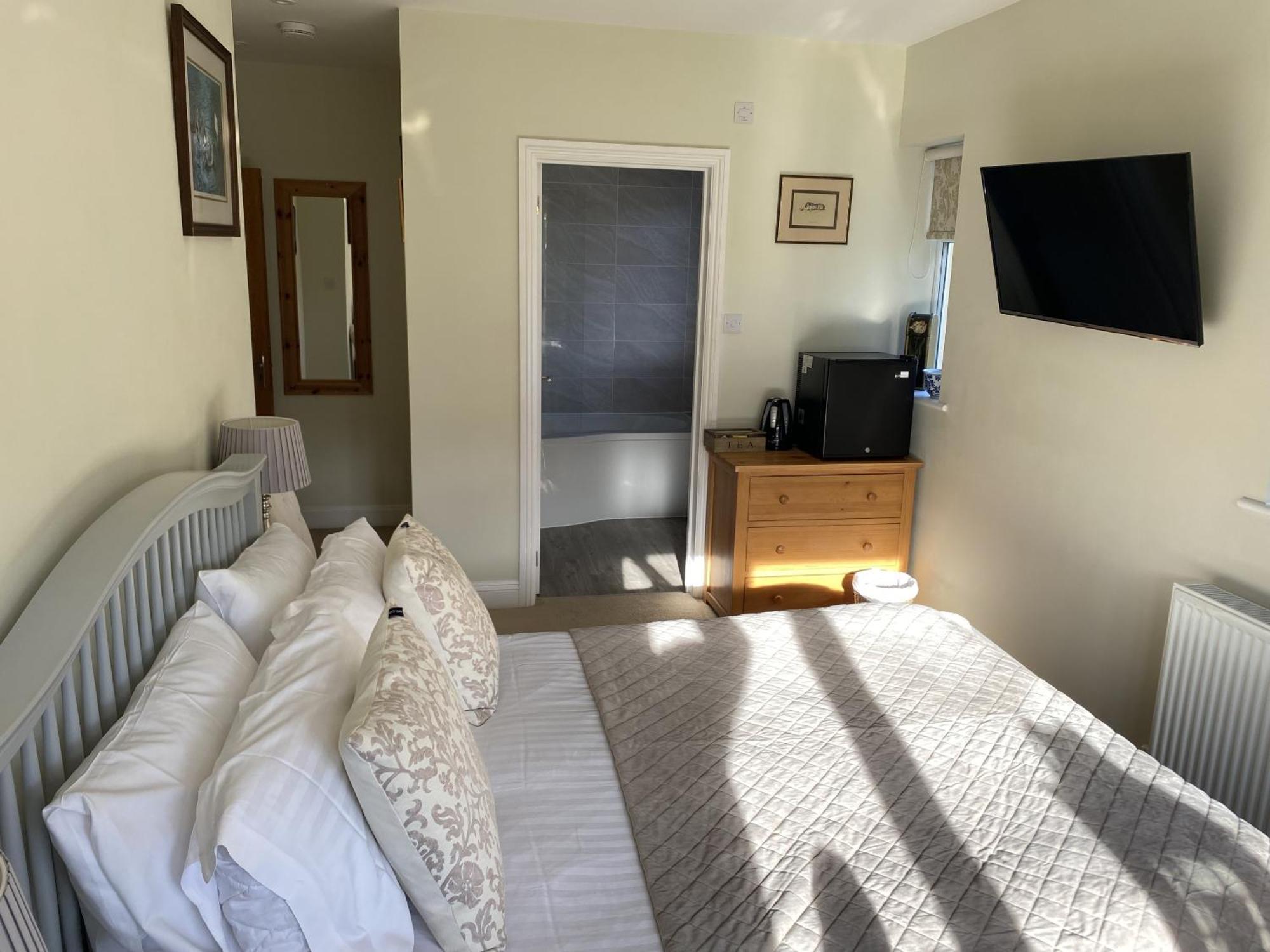 Bed and Breakfast Sunny Nest Bourton-on-the-Water Habitación foto