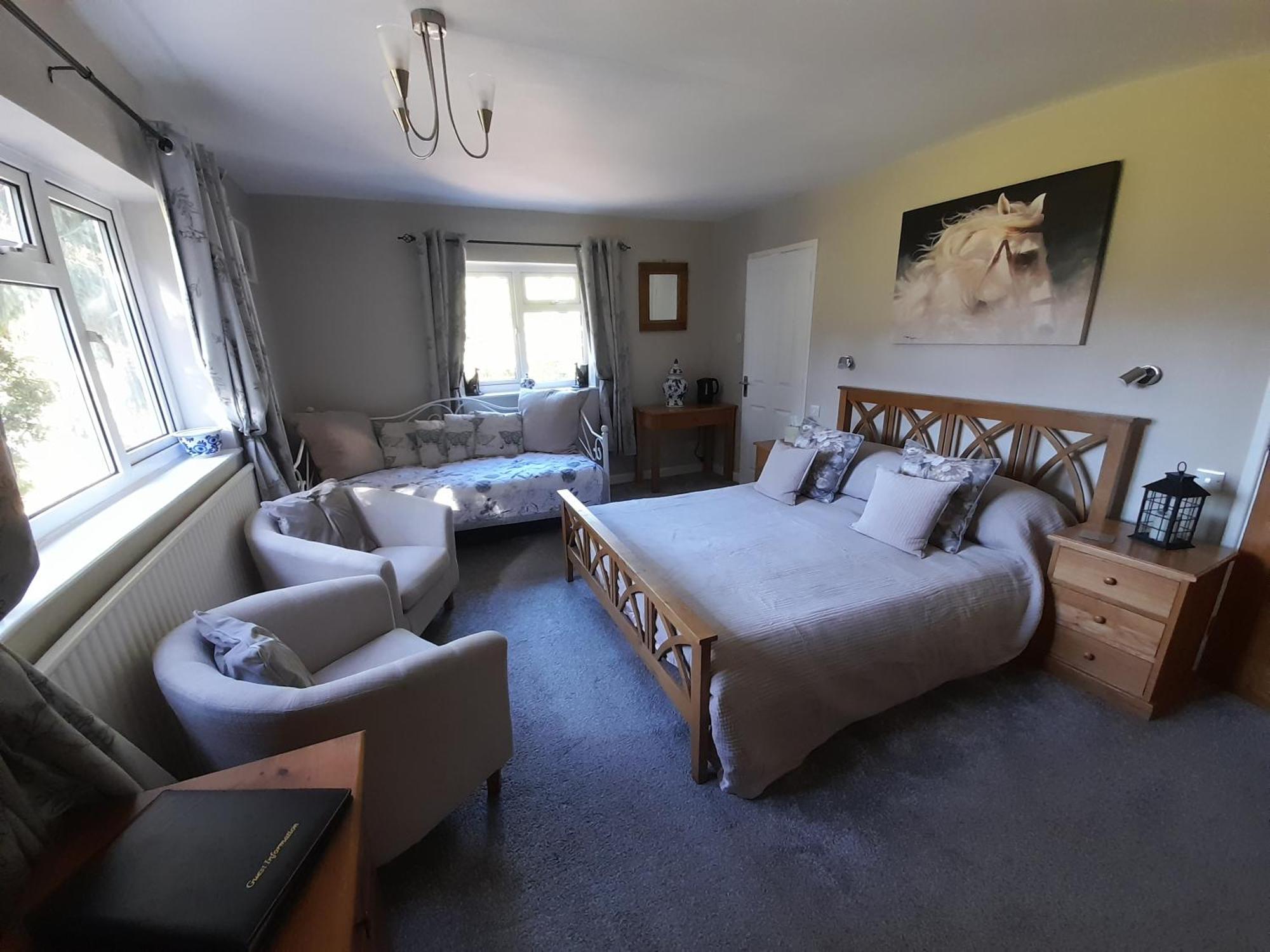 Bed and Breakfast Sunny Nest Bourton-on-the-Water Habitación foto