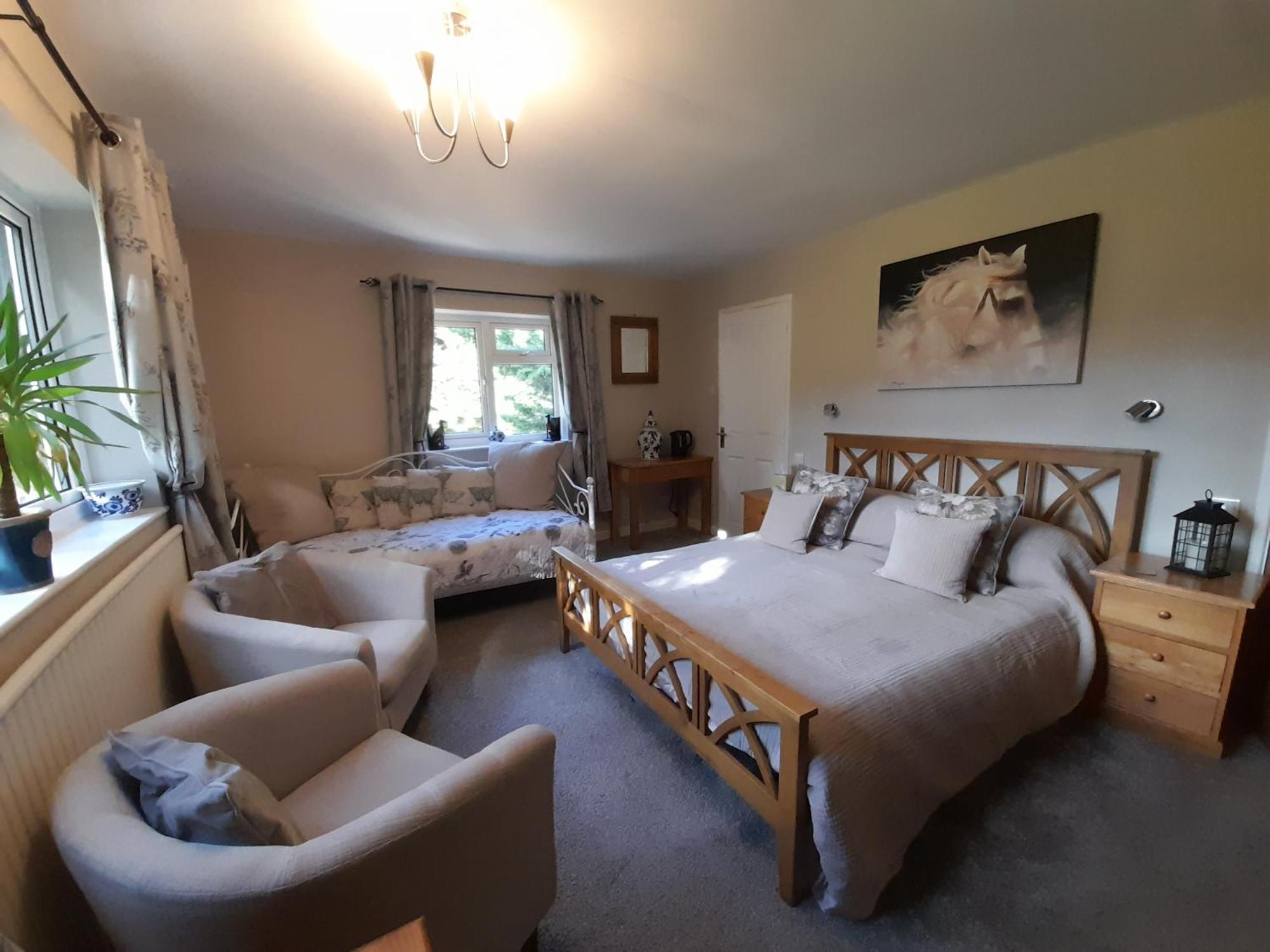 Bed and Breakfast Sunny Nest Bourton-on-the-Water Habitación foto